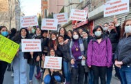 8 Mart’ta alanlarda sokaklarda örgütlü mücadelede…