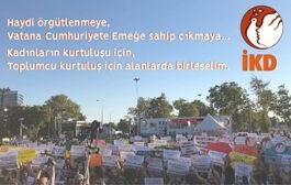Yaşasın 8 Mart