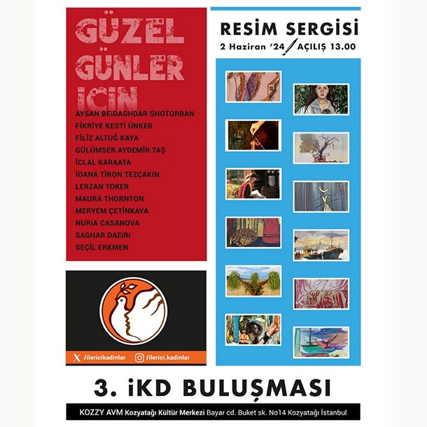 “GÜZEL GÜNLER İÇİN Kadının Toplumdaki Yeri”