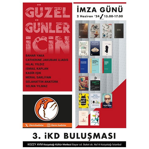 “GÜZEL GÜNLER İÇİN Kadının Toplumdaki Yeri”