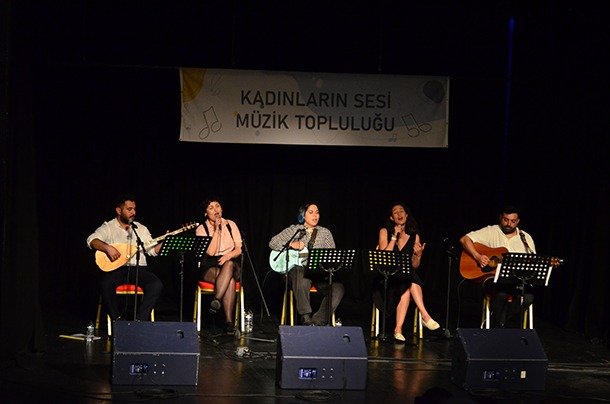 İKD 50 YAŞINDA